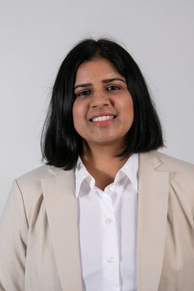 Vaishali Gupta headshot